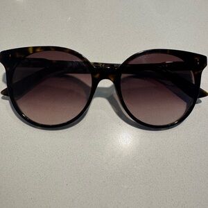 Gucci Tortoise Shell Sunglasses